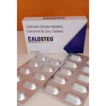 Calcium Citrate Tablet